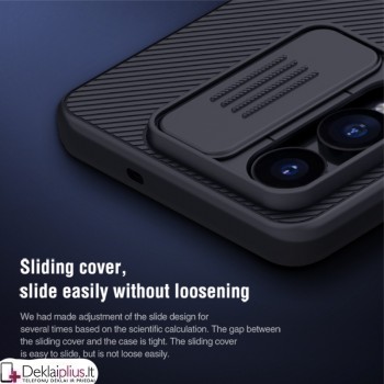 Nillkin Camshield Pro dėklas su kameros apsauga (Oneplus Nord Ce4 Lite) Nillkin Camshield Pro dėklas su kameros apsauga (Oneplus Nord Ce4 Lite)